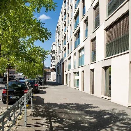 Central Apartments Lucerne Appartement *