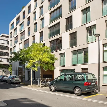 Central Apartments Lucerne * Lucerne