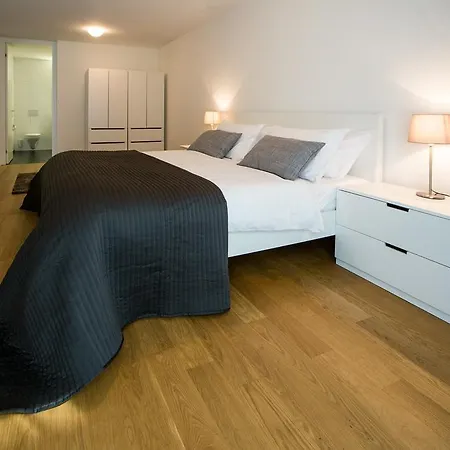 Central Apartments Lucerne * Lucerne