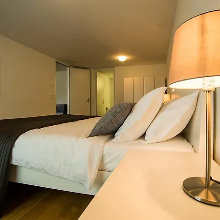 Central Apartments Lucerne Appartement