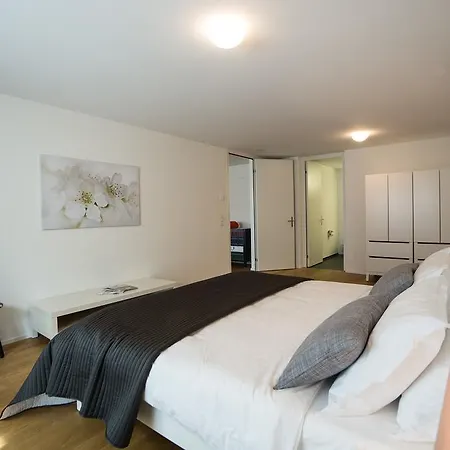 Central Apartments Lucerne