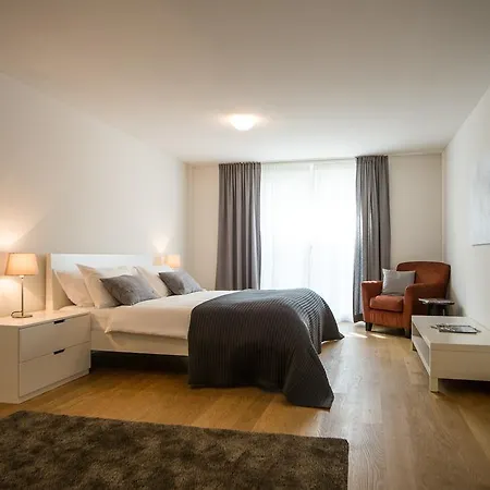 Central Apartments Lucerne * Lucerne