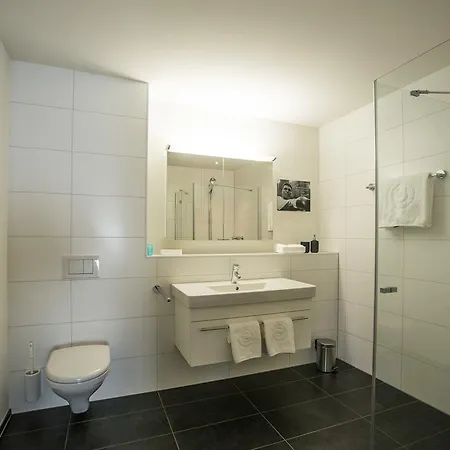 Central Apartments Lucerne *