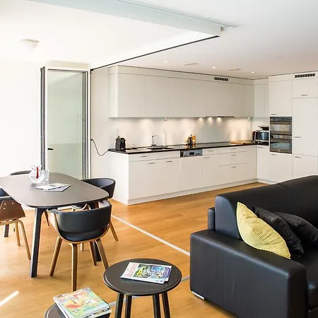 Central Apartments Lucerne *
