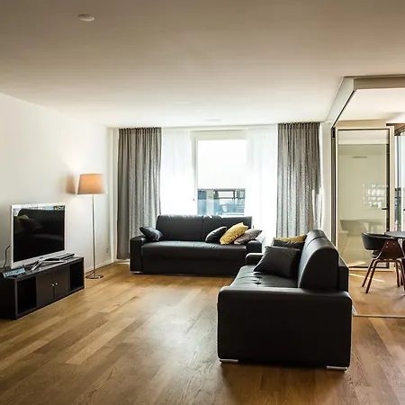 Central Apartments Lucerne Appartement