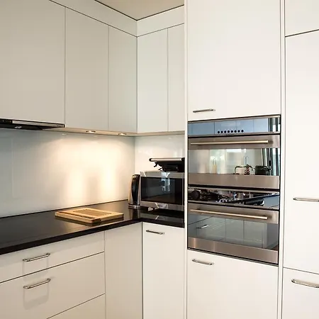 Central Apartments Lucerne Appartement *