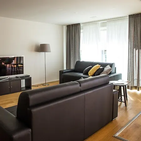 Appartement Central Apartments Lucerne *