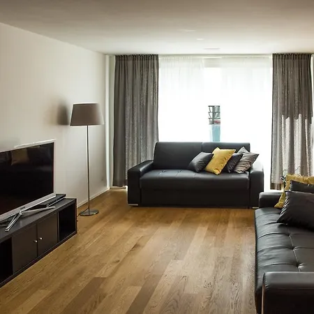 Central Apartments Lucerne *