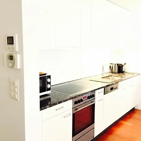 Central Apartments Lucerne Appartement Lucerne