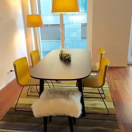 Appartement Central Apartments Lucerne *