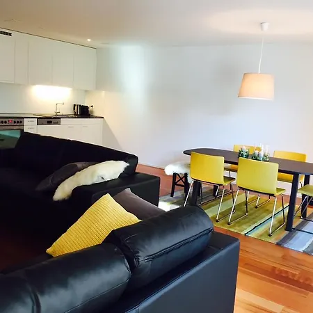 Central Apartments Lucerne Appartement