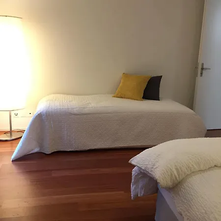 Central Apartments Lucerne Appartement Lucerne