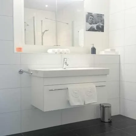Appartement Central Apartments Lucerne