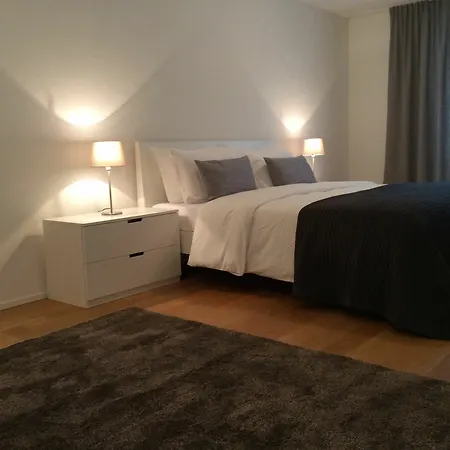 Central Apartments Lucerne Appartement *
