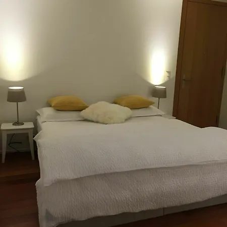 Appartement Central Apartments Lucerne