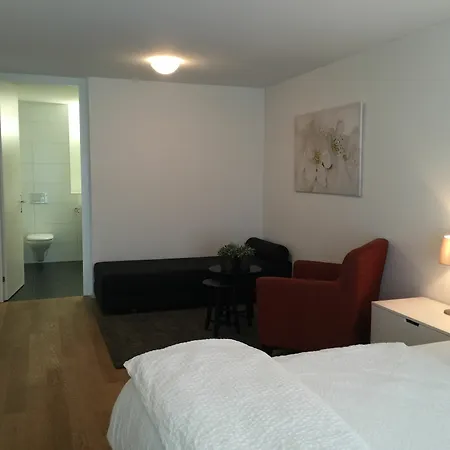 Appartement Central Apartments Lucerne *