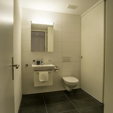 Apartment Central Apartments Lucerne *
