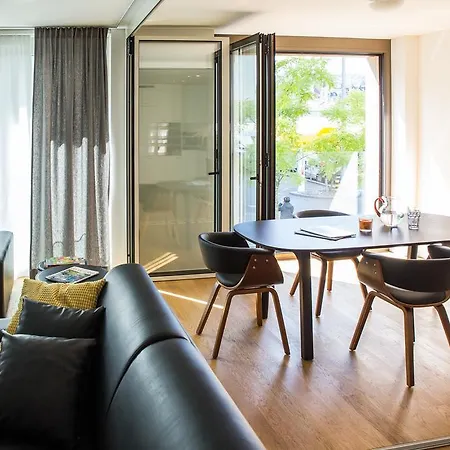 Central Apartments Lucerne