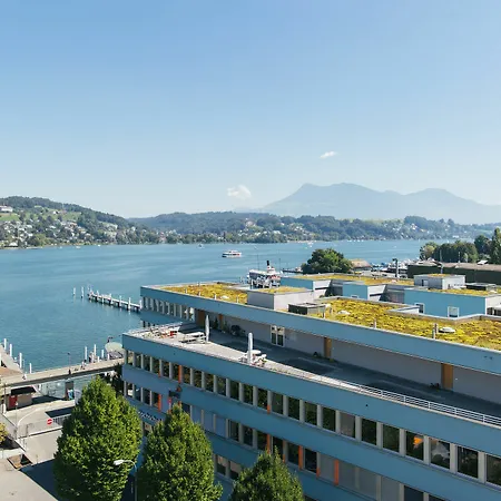 Central Apartments Lucerne Apartment